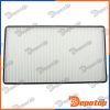 Filtre d'habitacle pour OPEL | FCF-PL-001, 6806612